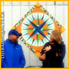 Sunshine 'n SeaGlass Johanne & Alain Bosse