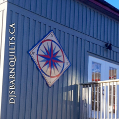 True North Compass 48" & 30"