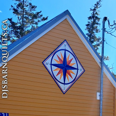 True North Compass  Custom Colors