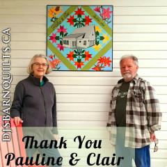 Anniversary- Pauline & Clair