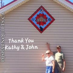 Kathy & John's Custom Storyboard