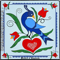 Bluebird of Happiness 