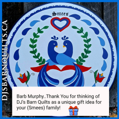 Dutch "round" Lovebirds 