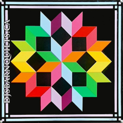 Bloom Where You're Planted 30" (Brights)