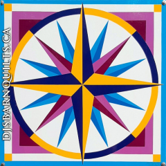 Compass Rose