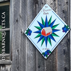 24" Anniversary Gift - Custom Design