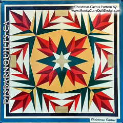 30" Christmas Cactus