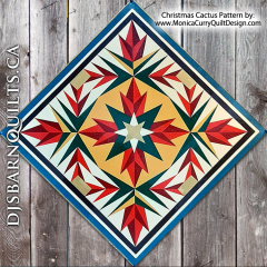 30" Christmas Cactus