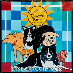 Full Circle Farm Pictou County, NS