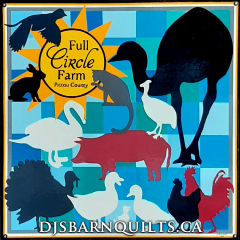 Full Circle Farm Pictou County, NS