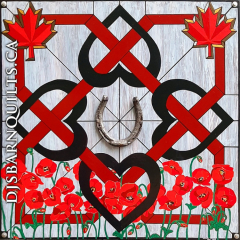 Celtic Hearts Friendship 30"