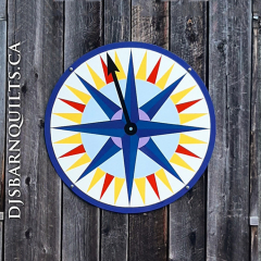 Northport Compass  35"