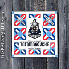 30" Railroad Crossing  Tatamagouche, N.S.