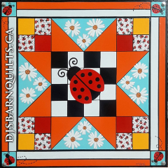 Nanna-Bug Ladybug 24"