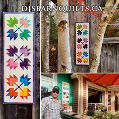 Leaves \'Four\' You Series 18\"x52.5\" Panel