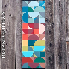 Tranquility 18\"x53\"