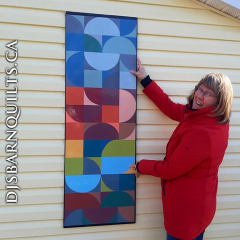 Tranquility 18\"x53\"