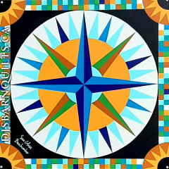 Sea Glass Beachcomber  48\"