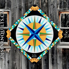 Sea Glass Beachcomber  48\"