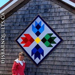 Custom Bear Paw with bright yellow center 