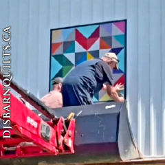 Patchwork Series 48\"