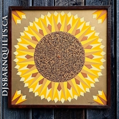 Sunflower Series 25\"