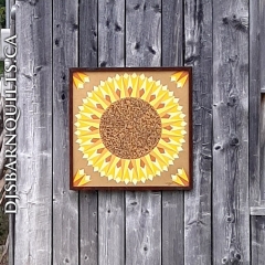 Sunflower Series 25"