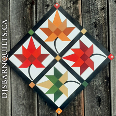 Autumn-Leaves \'Four\' You 36\"