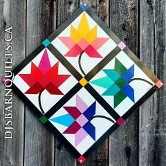 Leaves \'Four\' You Series (Bright Tones)