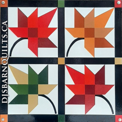 Leaves \'Four\' You Series (Autumn Tones)