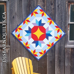 Friendship Series 36"