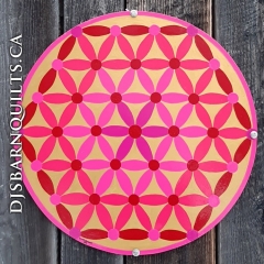 Flower of Life No. 2 Elemental Series 20.5"