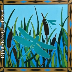 Dragonfly Series 24"