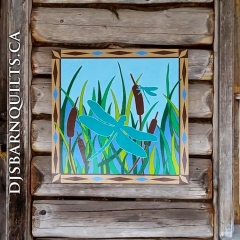 Dragonfly Series 24"