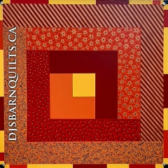 Log Cabin Series 24"