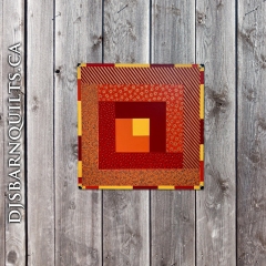 Log Cabin Series 24"