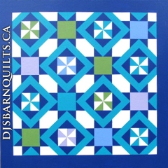 Patchwork Series 24"