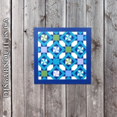 Patchwork Series 24"