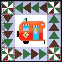 Happy Camper Series 24\"