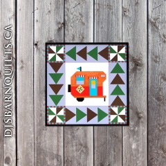 Happy Camper Series 24\"