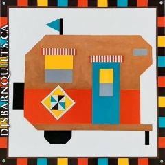 Happy Camper Series 24\"