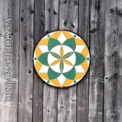 Seed of Life 23\" Elemental Series