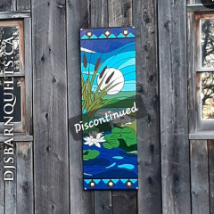 Morning Light 18\" by 53 1/2\"