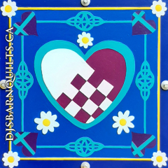 Danish Bond (See Custom Creations)