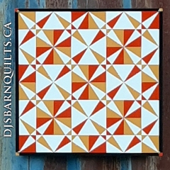 Crossed Canoes Series