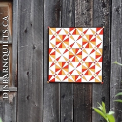 Crossed Canoes Series