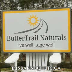 ButterTrail Naturals, Tatamagouche 