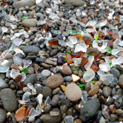 Beach Glass